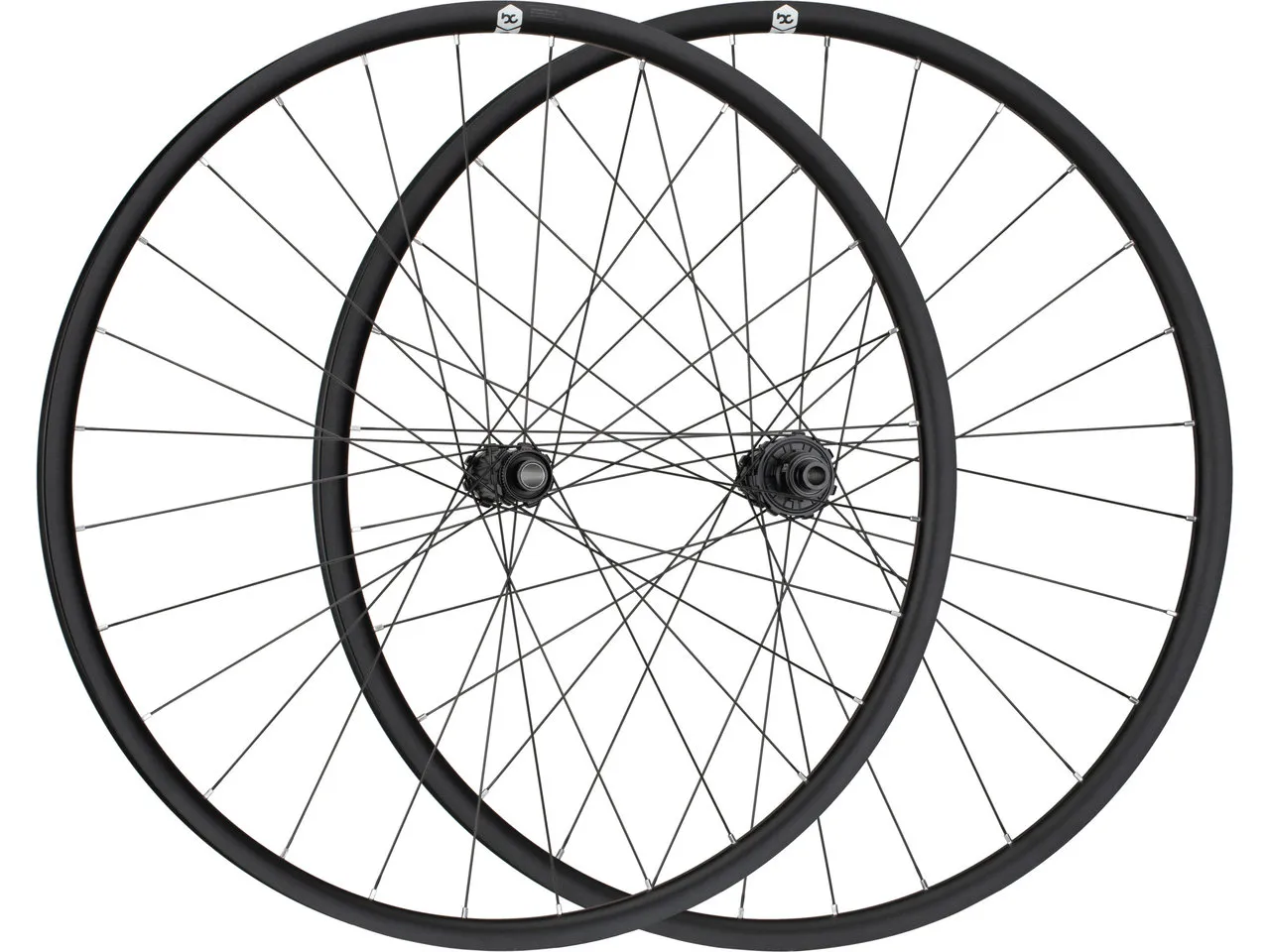 bc original Loamer MK2 Disc Center Lock 29" Boost Laufradsatz, Schwarz, 29" Satz (VR 15 x 110 Boost + HR 12 x 148 Boost) SRAM XD bc original Loamer MK2 Disc Center Lock 29" Boost Laufradsatz, Schwarz, 29" Satz (VR 15 x 110 Boost + HR 12 x 148 Boost) SRAM XD