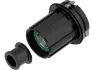 bc original Loamer MK2 Freilaufkörper, Schwarz, Shimano