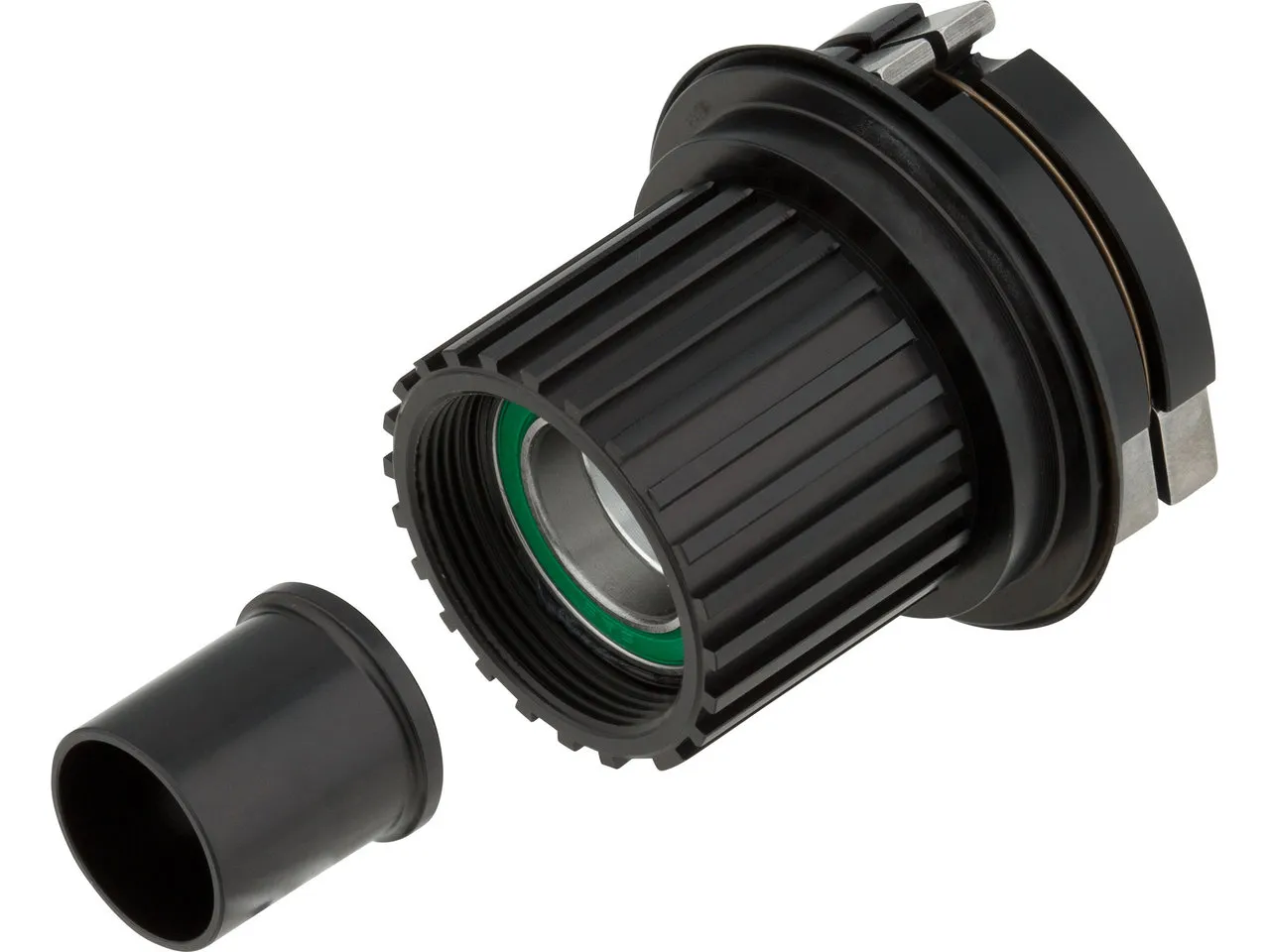 bc original Loamer MK2 Freilaufkörper, Schwarz, Shimano Micro Spline