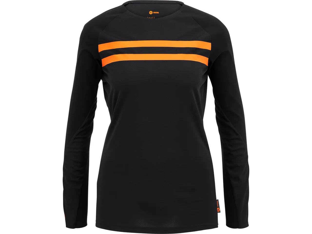 bc original MTB Womens Jersey L/S bc original MTB Womens Jersey L/S