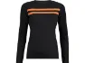 Black-orange