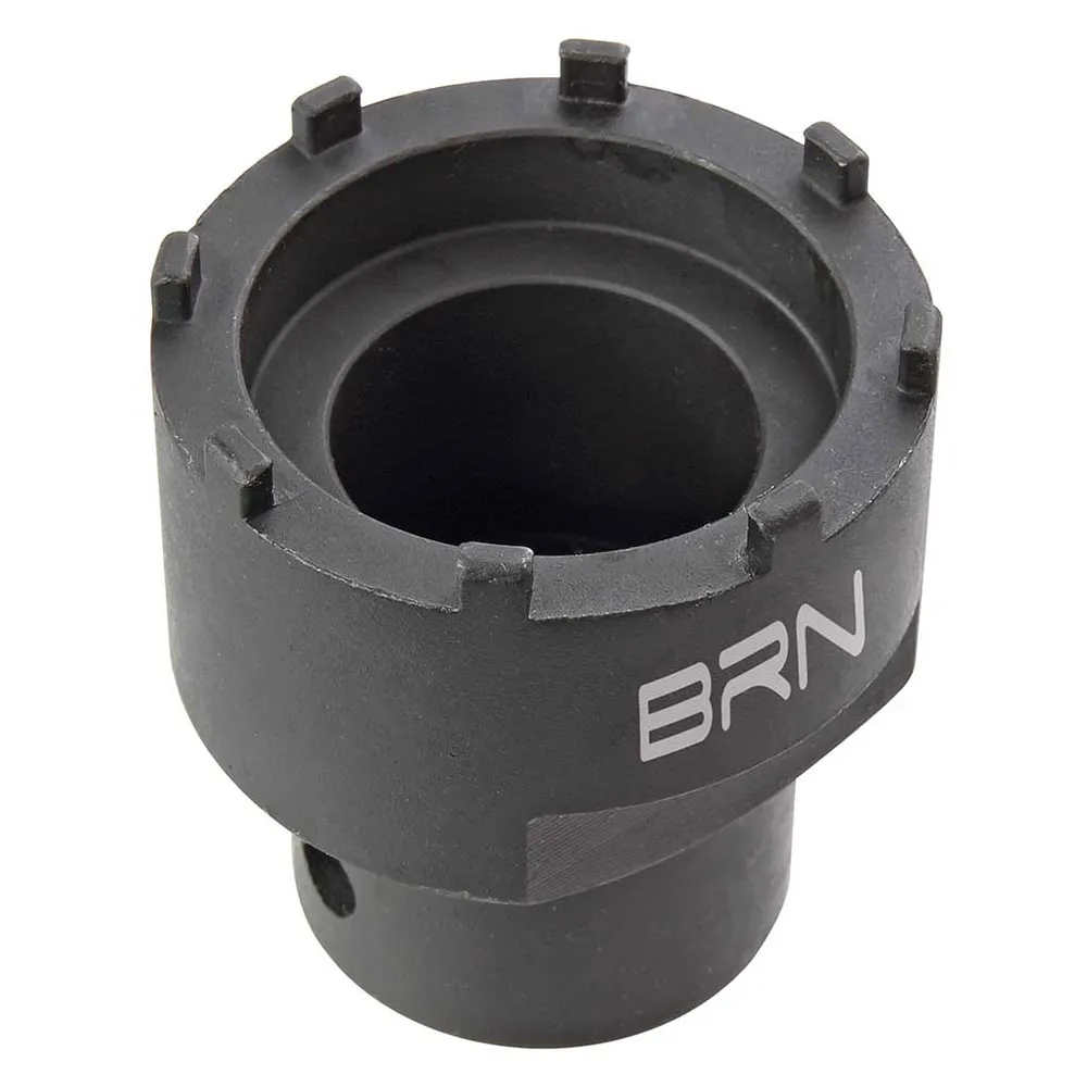 BCA 8 Notches Kassetten-verschlussring-werkzeug, Black, One Size