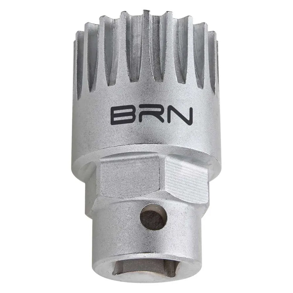 BCA Bb/isis Kassetten-verschlussring-werkzeug, Silver, One Size