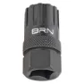BCA Frewheel Campagnolo Kassetten-verschlussring-werkzeug, Black, One Size
