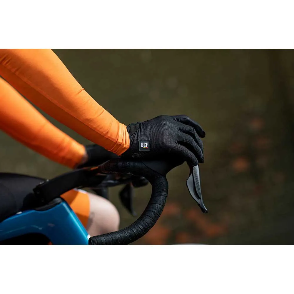 Bcf Cycling Wear All Rounder Handschuhe, Black Bcf Cycling Wear All Rounder Handschuhe, Black