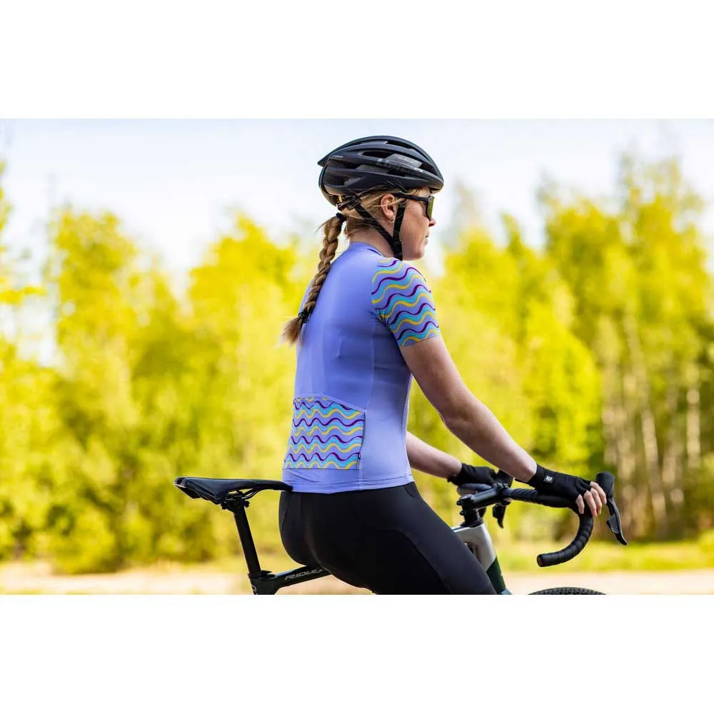 Bcf Cycling Wear Gravel Kurzarm-radtrikot Bcf Cycling Wear Gravel Kurzarm-radtrikot