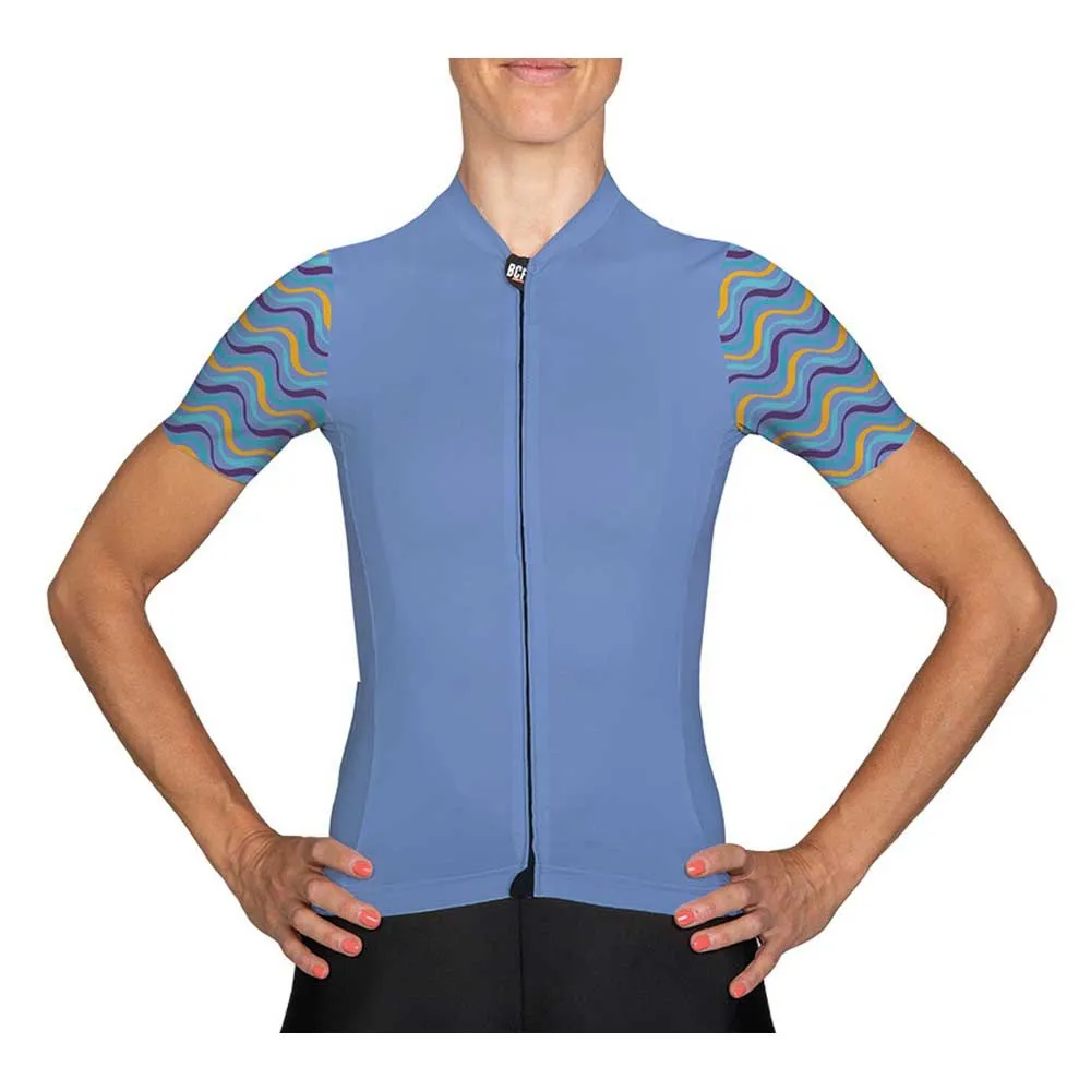 Bcf Cycling Wear Gravel Kurzarm-radtrikot Bcf Cycling Wear Gravel Kurzarm-radtrikot