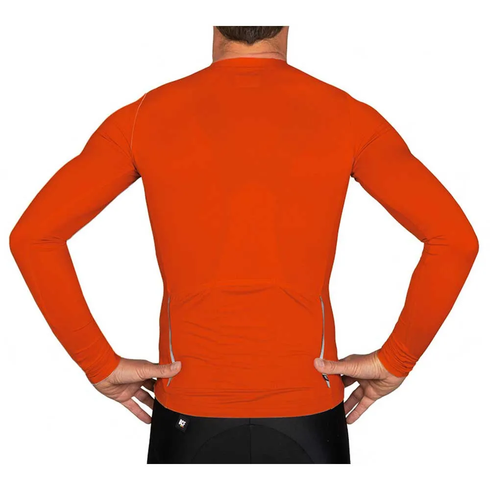 Bcf Cycling Wear Gravel Langarm-trikot Bcf Cycling Wear Gravel Langarm-trikot