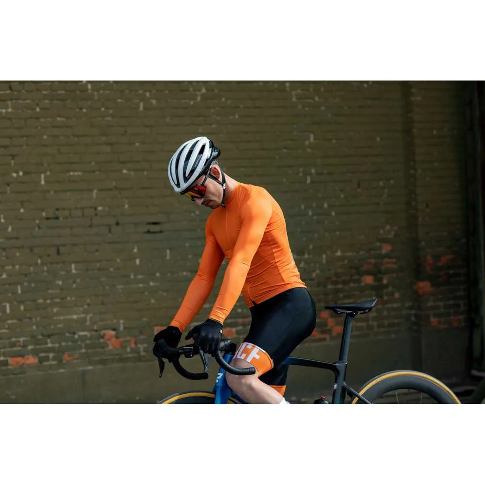 Bcf Cycling Wear Gravel Langarm-trikot Bcf Cycling Wear Gravel Langarm-trikot