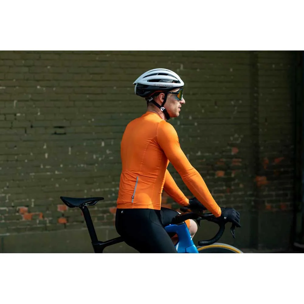 Bcf Cycling Wear Gravel Langarm-trikot Bcf Cycling Wear Gravel Langarm-trikot