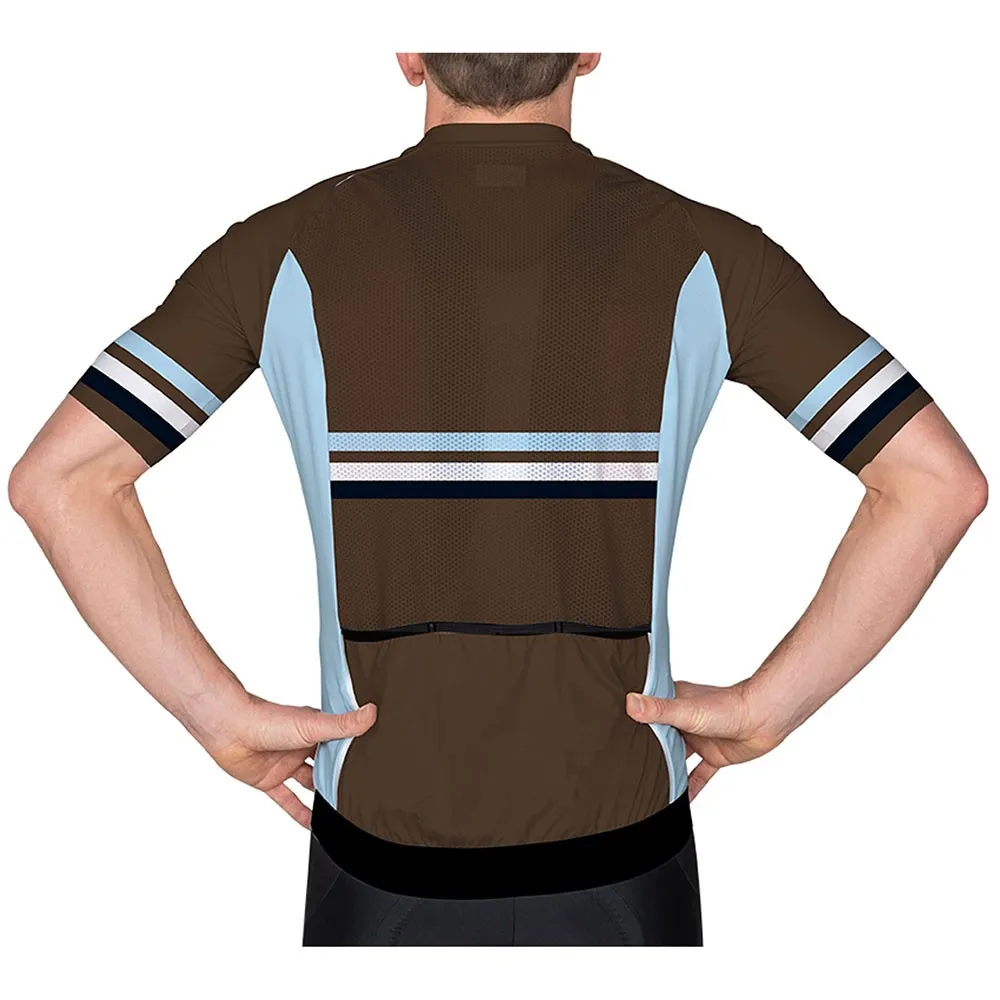 Bcf Cycling Wear Performance Kurzarm-radtrikot Bcf Cycling Wear Performance Kurzarm-radtrikot