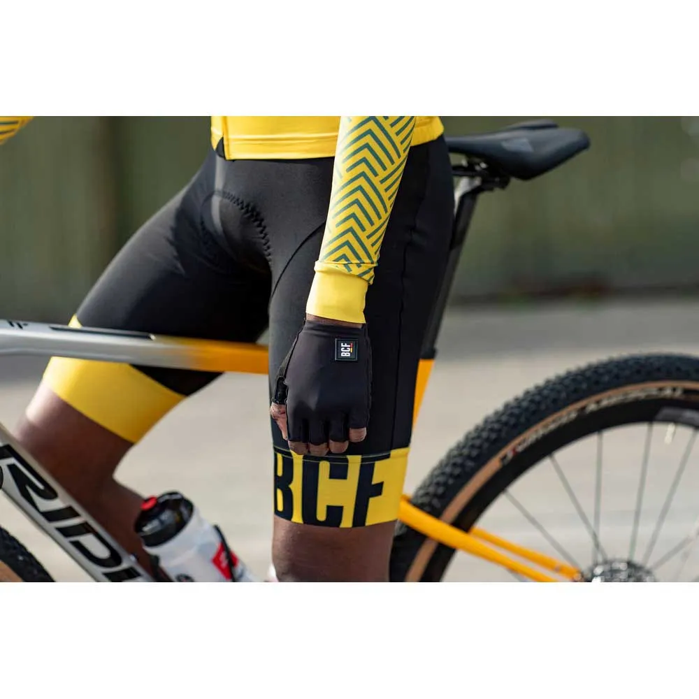 Bcf Cycling Wear Performance Long Cut Trägerhose Bcf Cycling Wear Performance Long Cut Trägerhose