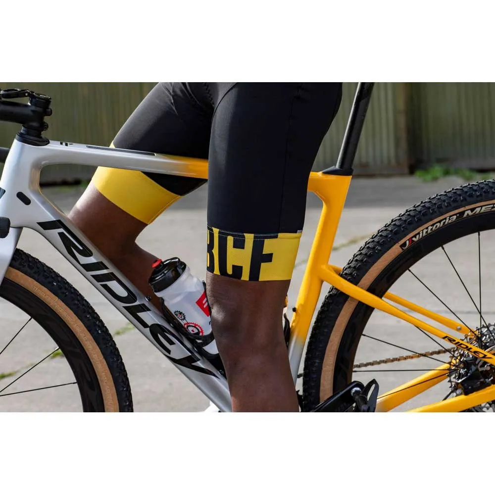 Bcf Cycling Wear Performance Long Cut Trägerhose Bcf Cycling Wear Performance Long Cut Trägerhose