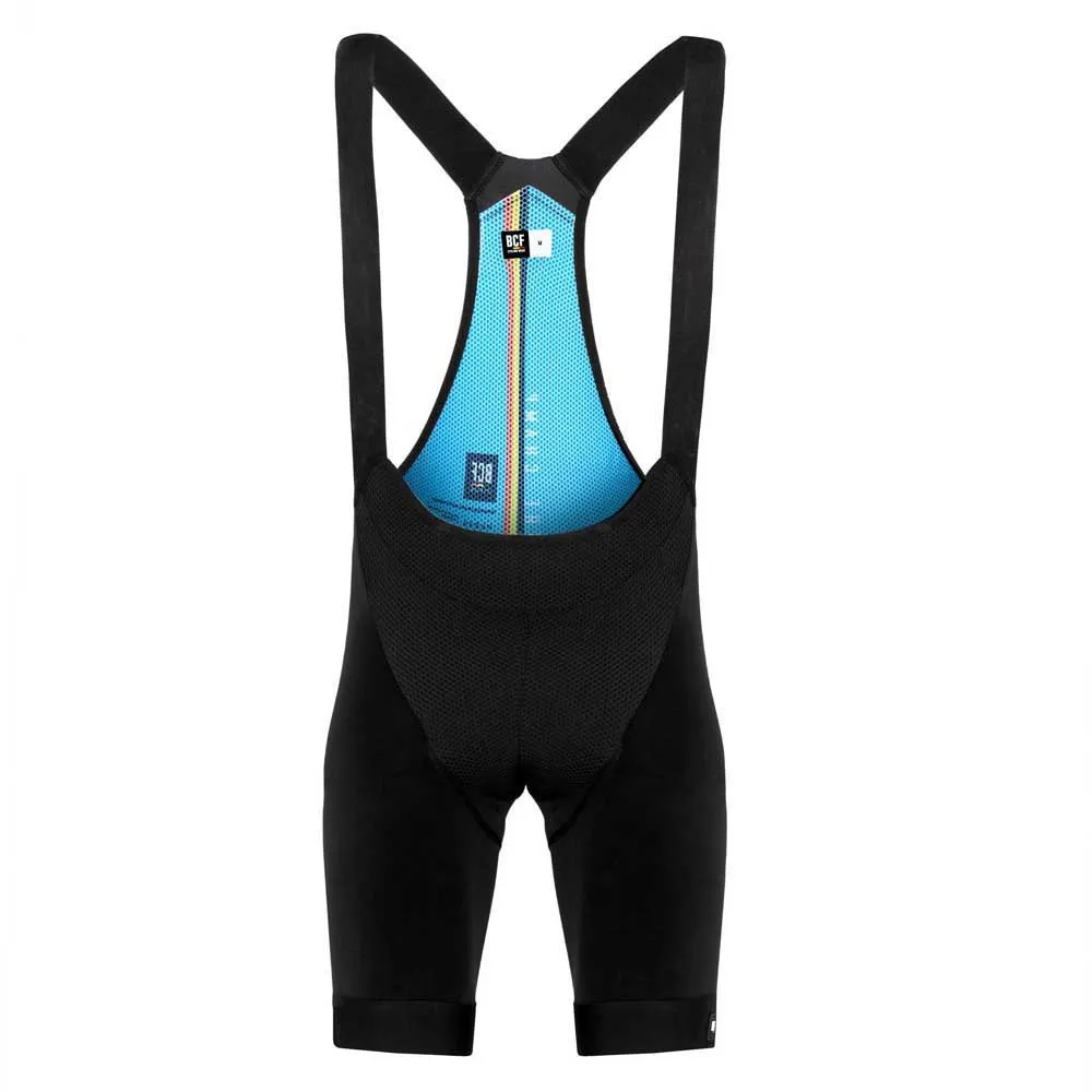 Bcf Cycling Wear The Champ Trägerhose, Black Bcf Cycling Wear The Champ Trägerhose, Black