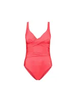 BEACHLIFE Damen Badeanzug Red Shine