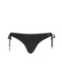 BEACHLIFE Damen Bikinihose Black Embroidery