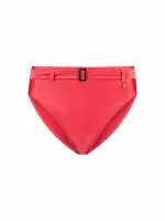 BEACHLIFE Damen Bikinihose Red Shine