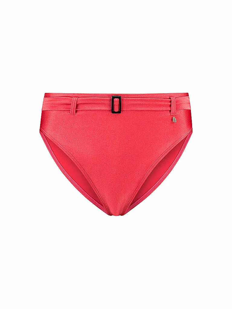 BEACHLIFE Damen Bikinihose Red Shine