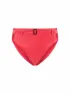 BEACHLIFE Damen Bikinihose Red Shine