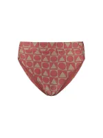 BEACHLIFE Damen Bikinihose Rouge Graphics BEACHLIFE Damen Bikinihose Rouge Graphics