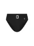 BEACHLIFE Damen Bikinihose Vanilla And Black