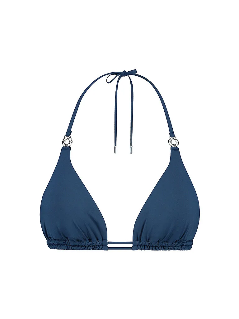 BEACHLIFE Damen Bikinioberteil Navy BEACHLIFE Damen Bikinioberteil Navy