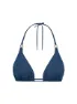 BEACHLIFE Damen Bikinioberteil Navy