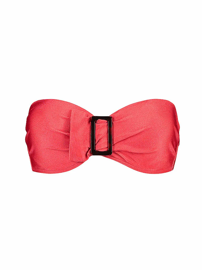 BEACHLIFE Damen Bikinioberteil Red Shine BEACHLIFE Damen Bikinioberteil Red Shine