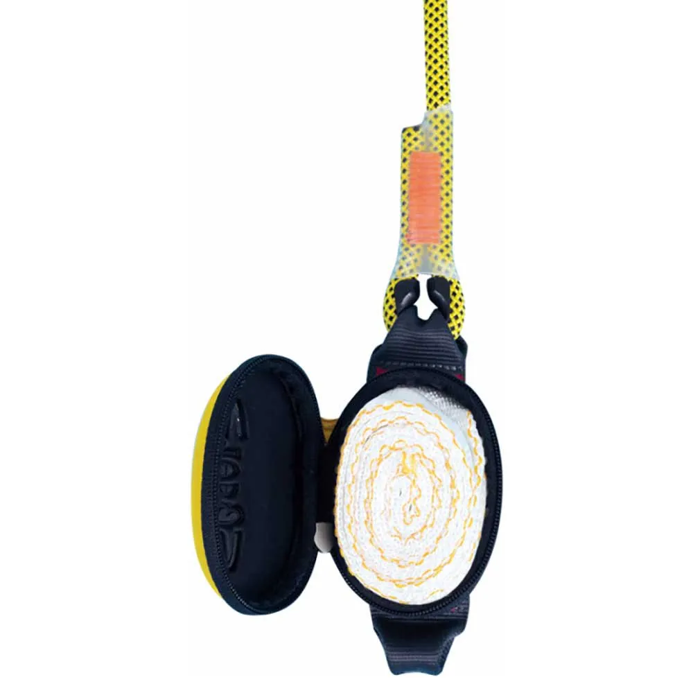 Beal Absorb Air Lanyards Und Energieabsorber, Black / yellow Beal Absorb Air Lanyards Und Energieabsorber, Black / yellow