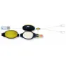 Beal Absorb Air Lanyards Und Energieabsorber, Black / yellow