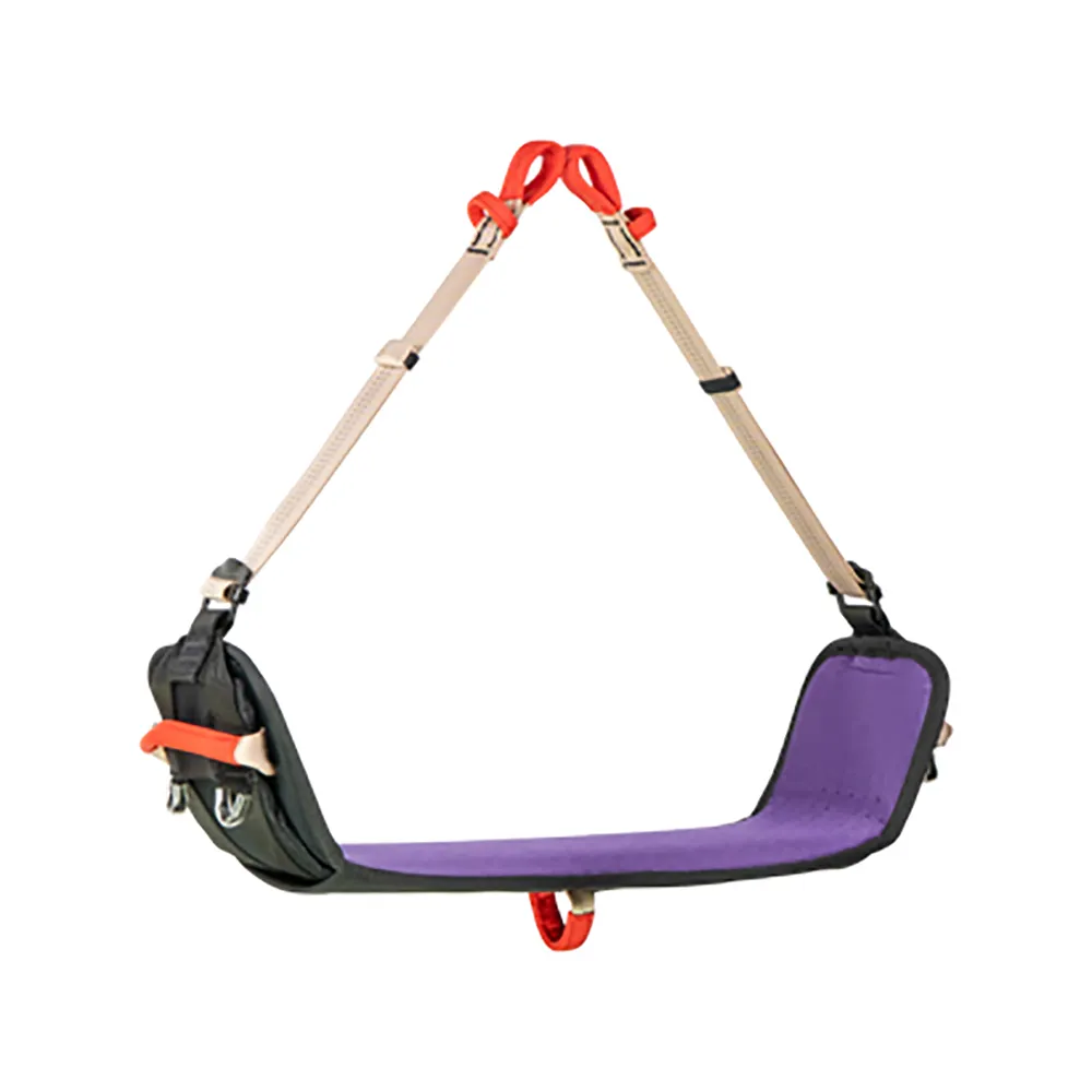 Beal Air Sit Kompletter Gurtzeug, Purple, One Size