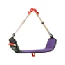 Beal Air Sit Kompletter Gurtzeug, Purple, One Size
