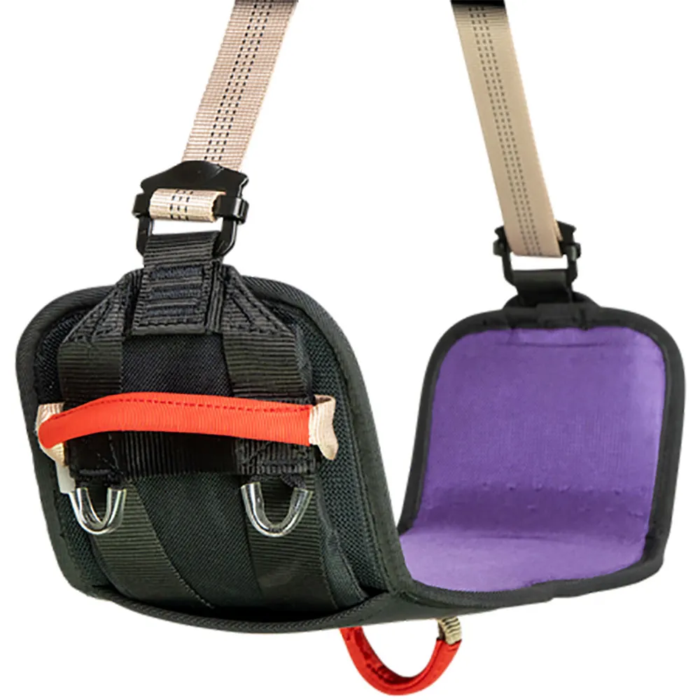 Beal Air Sit Kompletter Gurtzeug, Purple, One Size