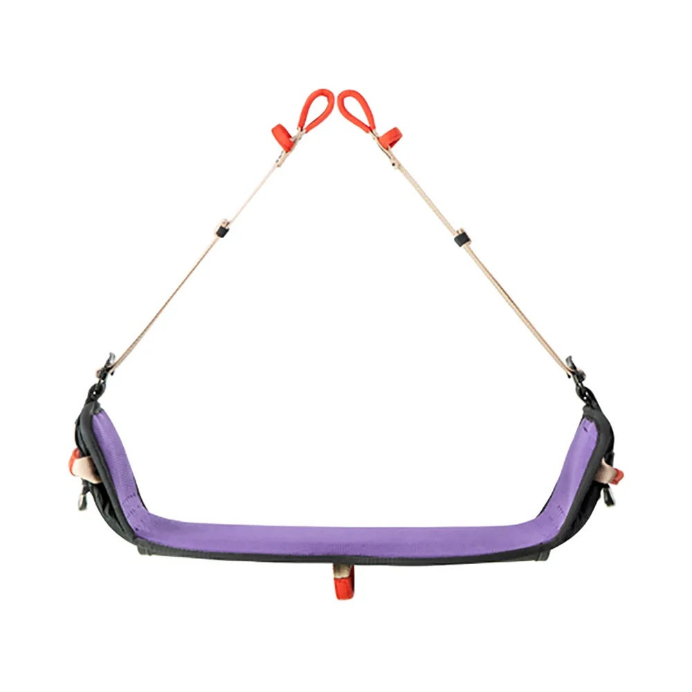 Beal Air Sit Kompletter Gurtzeug, Purple, One Size