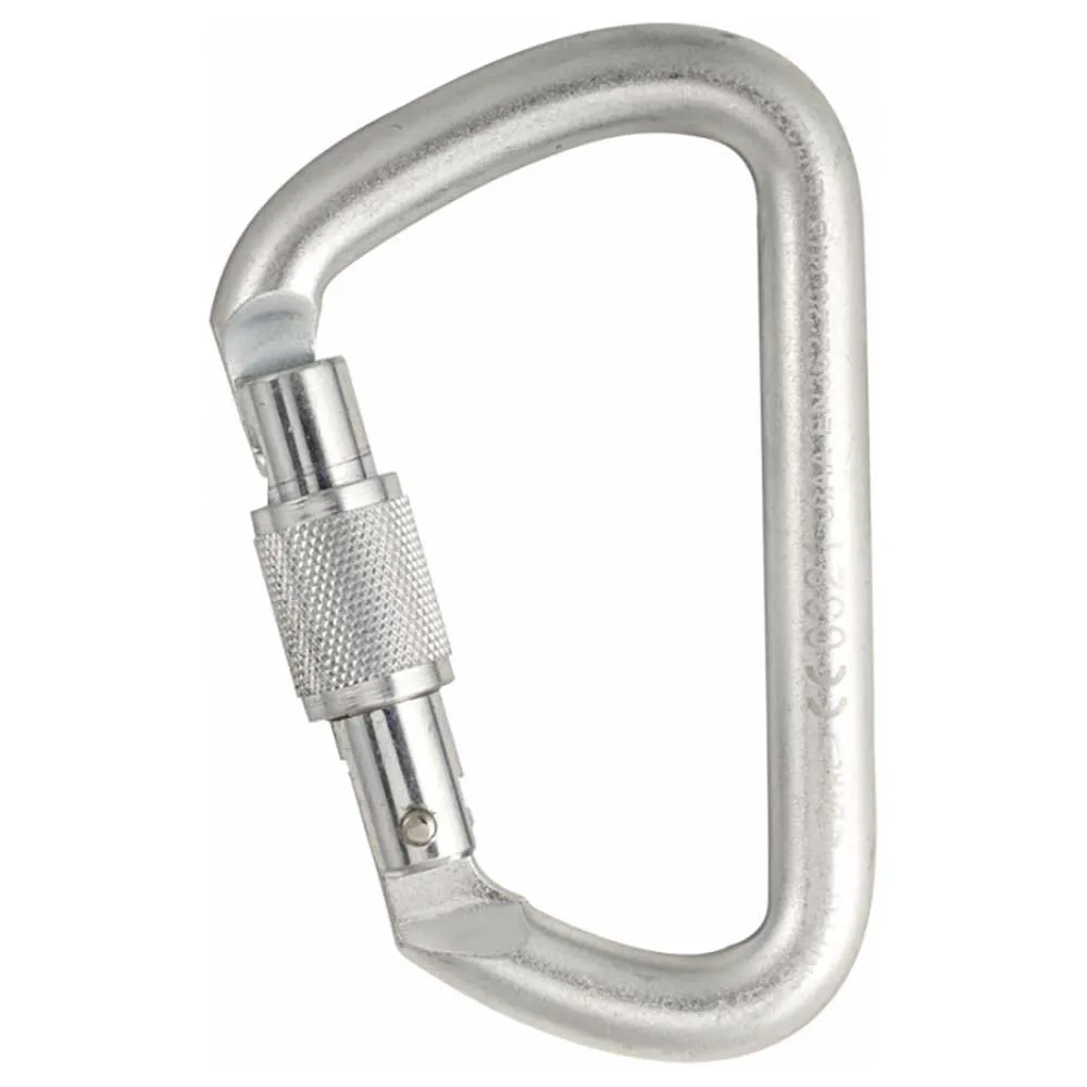 Beal Air Smith Karabinerhaken, Steel, One Size Beal Air Smith Karabinerhaken, Steel, One Size