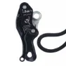 Beal Air Stop Abseilgerät, Black, One Size