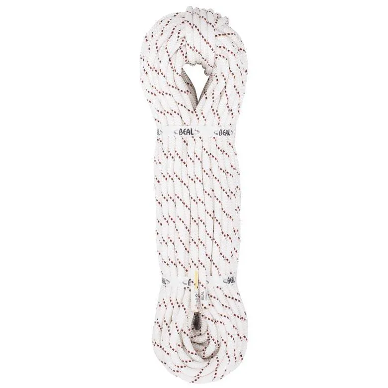 Beal Antipodes 10 Mm Seil, White, 200m Beal Antipodes 10 Mm Seil, White, 200m