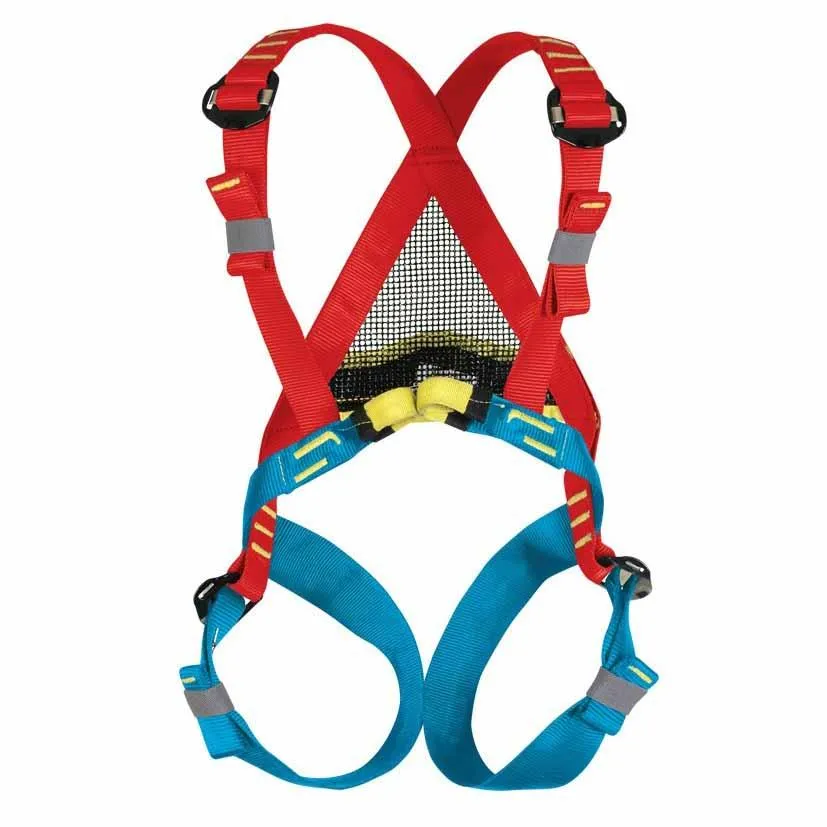 Beal Bambi Junior-gurtzeug, Blue, One Size Beal Bambi Junior-gurtzeug, Blue, One Size