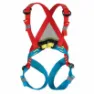 Beal Bambi Junior-gurtzeug, Blue, One Size