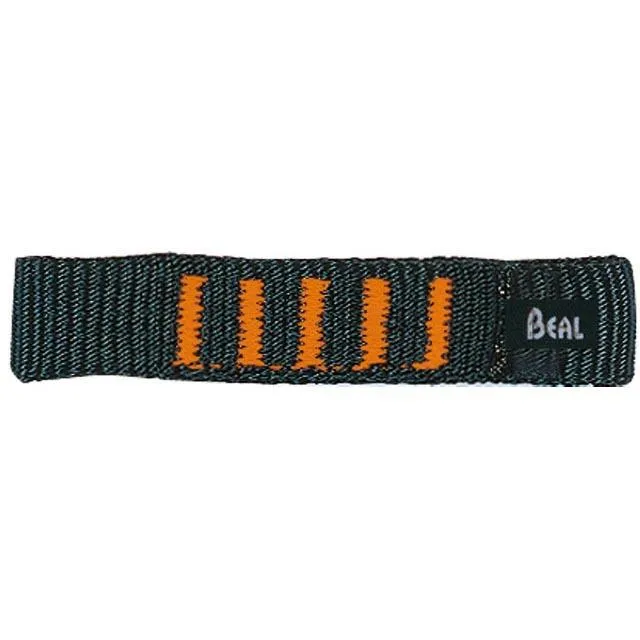 Beal Bandschlinge 10 Einheiten, Black, 10cm Beal Bandschlinge 10 Einheiten, Black, 10cm