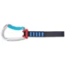 Beal Be Indoor Expressschlinge 20 Einheiten, White / blue, 15cm