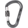 Beal Be Lock 3 Matic Karabinerhaken, Grey, One Size