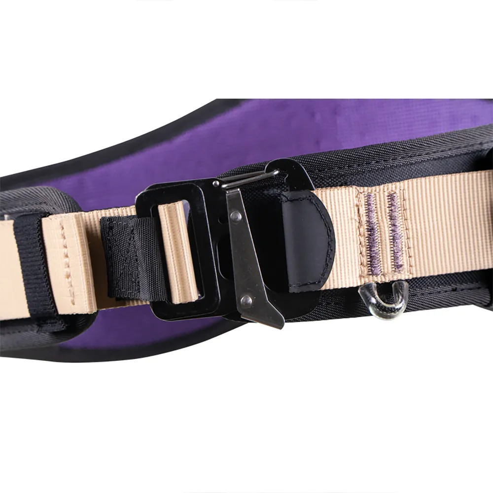 Beal Ceinture Styx Kompletter Gurtzeug, Purple, One Size