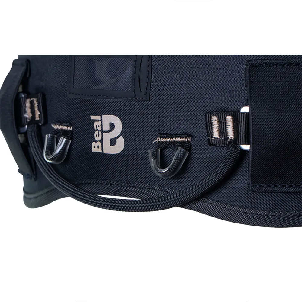 Beal Ceinture Styx Kompletter Gurtzeug, Purple, One Size