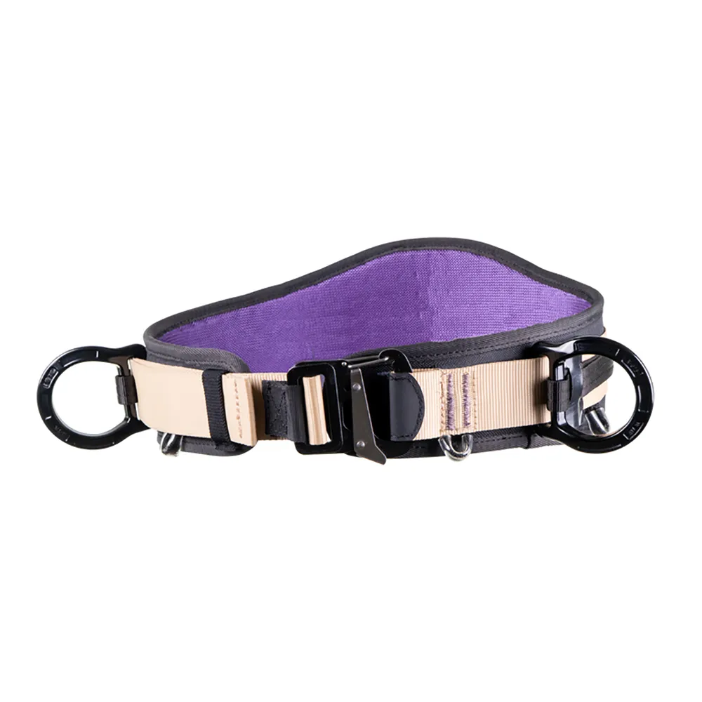 Beal Ceinture Styx Kompletter Gurtzeug, Purple, One Size