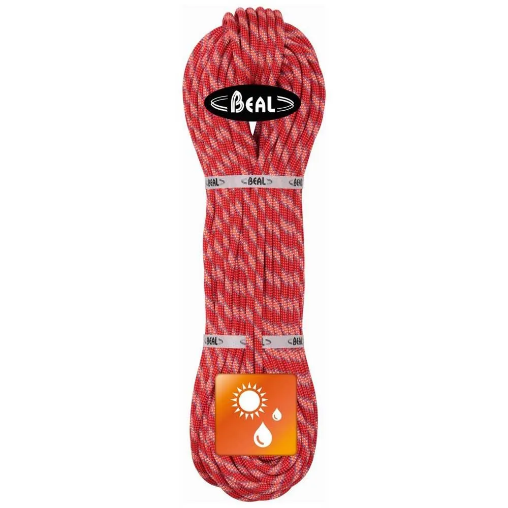 Beal Cobra Dry Cover 8.6 Mm Seil Beal Cobra Dry Cover 8.6 Mm Seil