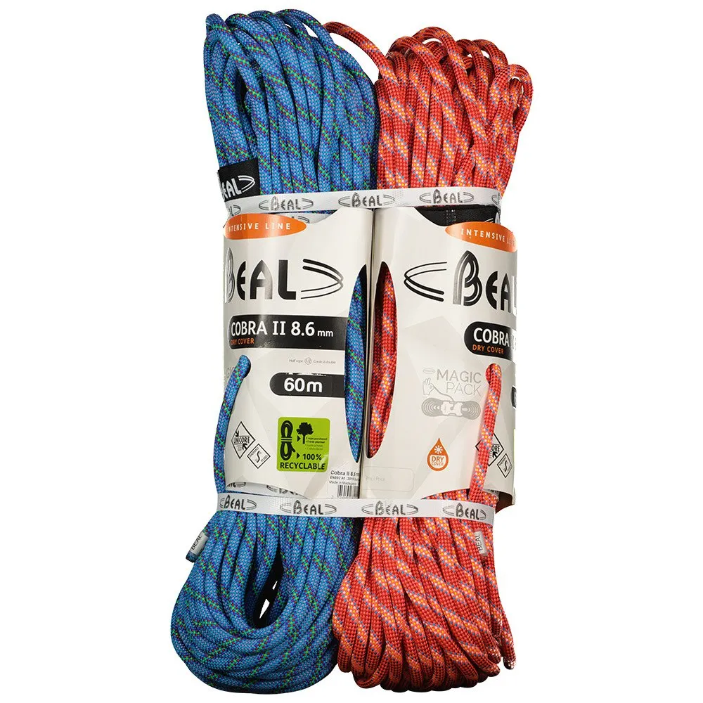 Beal Cobra Ii 8.6 Mm Seil