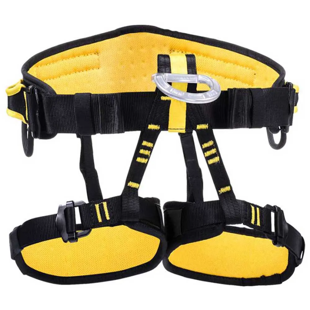Beal Dragon Gurtzeug, Black / yellow, L/XL Beal Dragon Gurtzeug, Black / yellow, L/XL