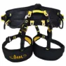 Beal Dragon Gurtzeug, Black / yellow, L/XL