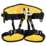 Beal Dragon Gurtzeug, Black / yellow, L/XL